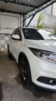 HONDA HR-V 1.8 16V FLEX EXL 4P AUTOMÁTICO HONDA HR-V 1.8 16V FLEX EXL 4P AUTOMÁTICO